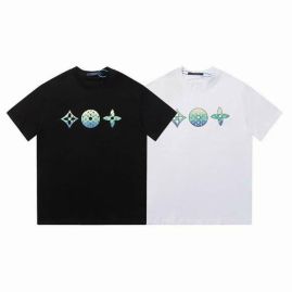 Picture of LV T Shirts Short _SKULVS-XXL239036901
